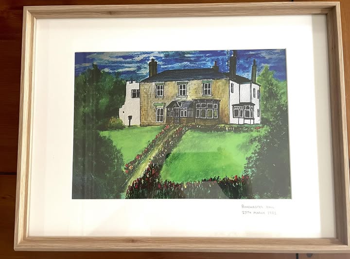 Binchester Hall