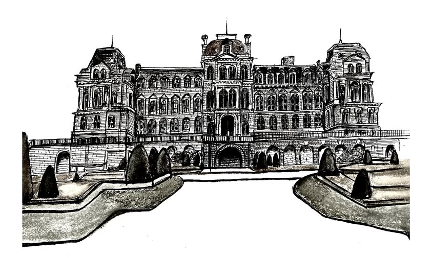 Bowes Museum