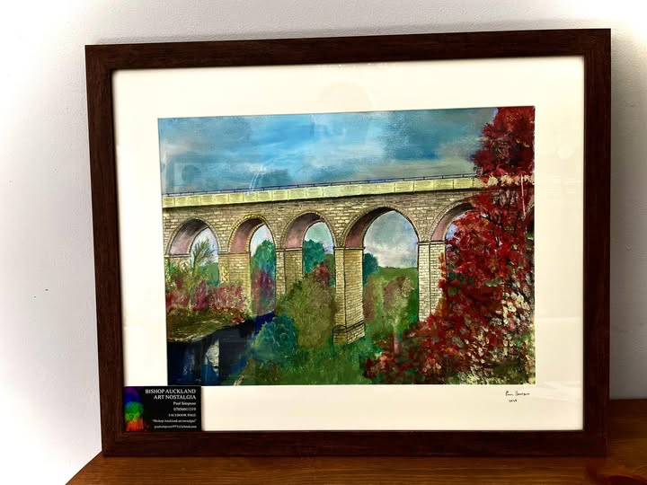 Bishop Auckland Viaduct