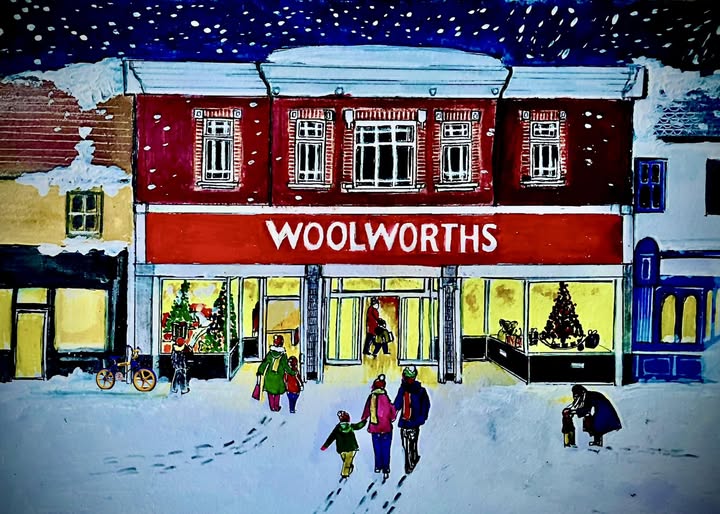 Woolworths